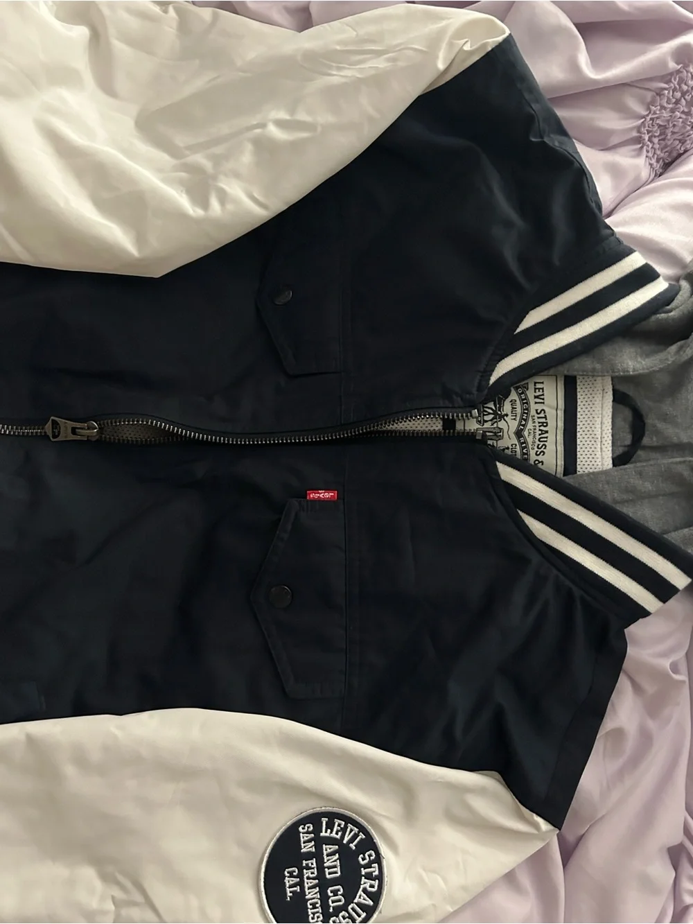 Levis classic varsity